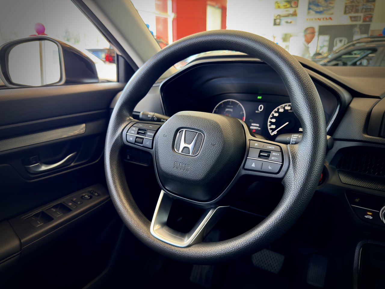2023 Honda CR-V Black Notre-Dame-des-Prairies - photo #16